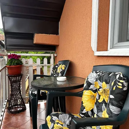 Apartamento Nikolic *